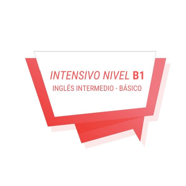 B1 Intensivo